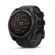 Изображение товара Спортивные часы Garmin Fenix 8 Solar Sapphire 51мм темно-серый черные