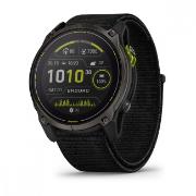 Изображение товара Спортивные часы Garmin Enduro 3 51мм карбоново-серый черные
