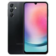 Изображение товара Восстановленный смартфон Samsung Galaxy A24 4/128GB Black, хороший