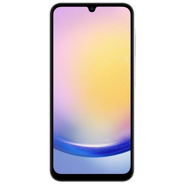 Изображение товара Восстановленный смартфон Samsung Galaxy A25 5G 8/256GB Light Blue, отличный