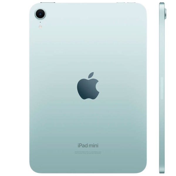 Изображение товара Планшет Apple iPad Mini 128GB WiFi+Cell (2024) Blue