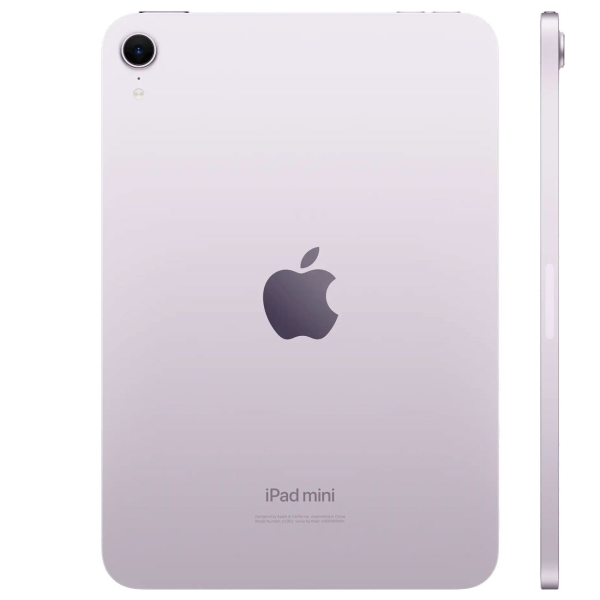 Изображение товара Планшет Apple iPad Mini 256GB WiFi+Cell (2024) Purple