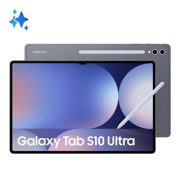 Планшет Samsung Galaxy Tab S10 Ultra 5G 1TB Gray (SM-X926B)
