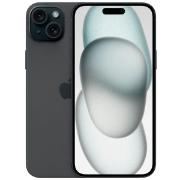 Изображение товара Восстановленный смартфон Apple iPhone 15 Plus 256GB Dual Sim Black, как новый