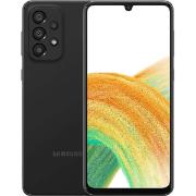 Изображение товара Восстановленный смартфон Samsung Galaxy A33 5G 6/128GB Black (SM-A336B), хороший