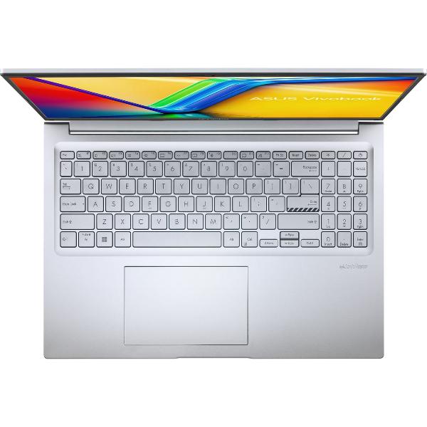 Изображение товара Ноутбук ASUS X1605VA-MB1035 Cool Silver/IPS/Core i5/UHD Graphics/16ГБ/512ГБ/DOS