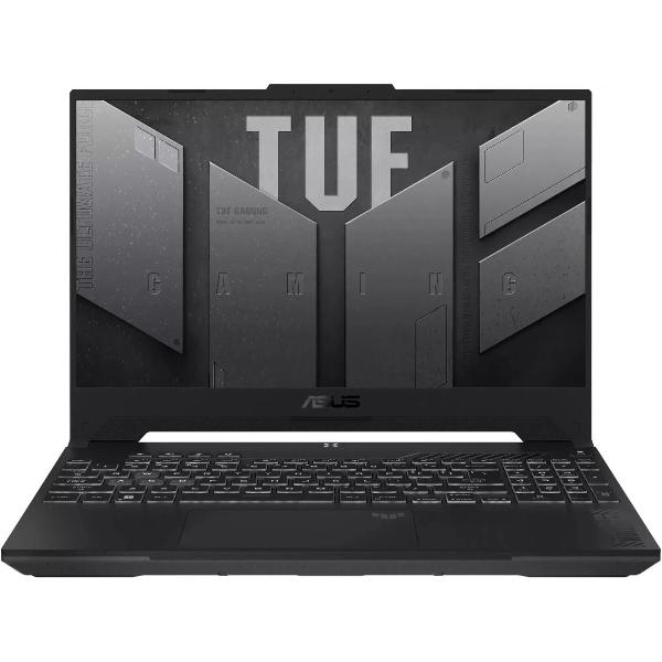 Ноутбук игровой ASUS TUF Gaming F15 FX507ZC4-HN252 Gray