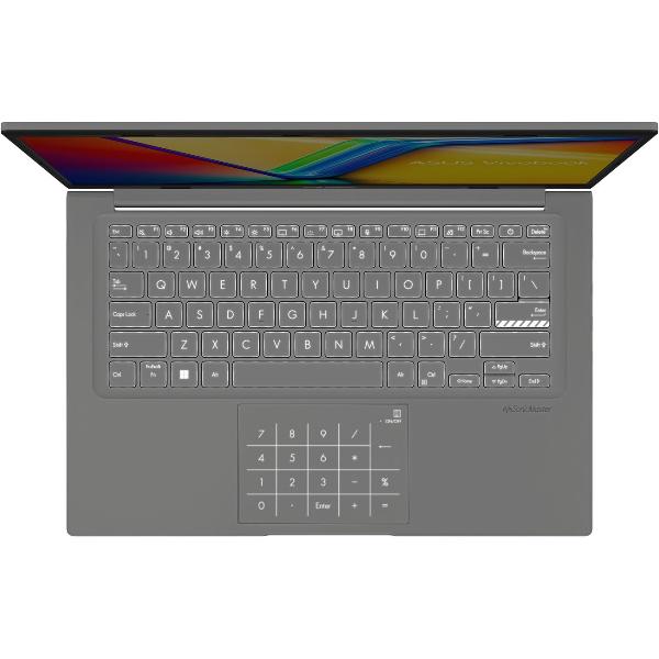 Изображение товара Ноутбук ASUS X1404VA-EB674/14"/1920x1080 пикс./Core i3/UHD Graphics/8ГБ/512ГБ