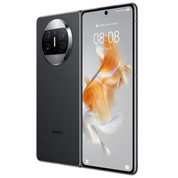 Изображение товара Восстановленный смартфон HUAWEI Mate X3 12/512GB Black (ALT-L29), хороший