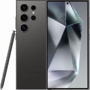 Изображение товара Восстановленный смартфон Samsung Galaxy S24 Ultra 12/256GB Onyx Black, отличный