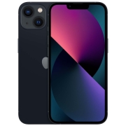 Изображение товара Уцененный смартфон Apple iPhone 13 128GB nanoSim/eSim Midnight, отличный