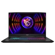 Изображение товара Ноутбук игровой MSI Katana 17 B12VEK-1446XRU-BB51245H16GXXDXX/17.3"/1920x1080 пикс./IPS/Core i5/RTX4050 6GB/16ГБ/1ТБ/NoOS