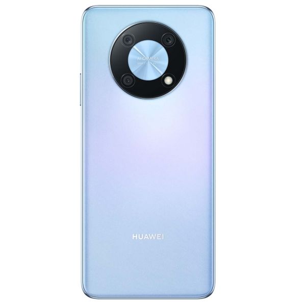Изображение товара Восстановленный смартфон HUAWEI nova Y90 4/128GB Blue (CTR-LX1), хороший