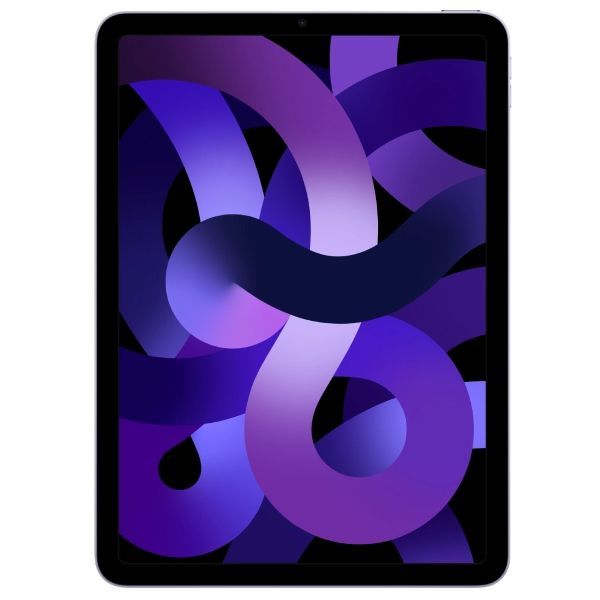 Изображение товара Восстановленный планшет Apple iPad Air 10.9 2022 Wi-Fi 256GB Purple (MME63), отличный