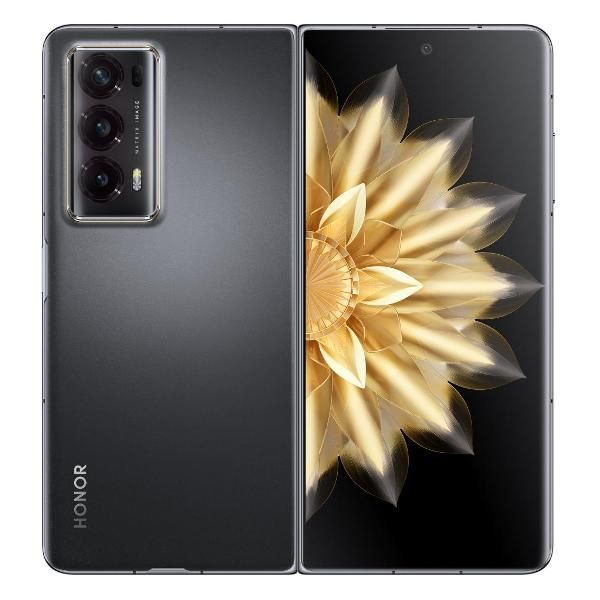 Изображение товара Восстановленный смартфон HONOR Magic V2 16/512GB Black, отличный