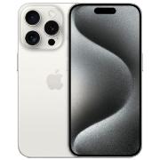 Изображение товара Восстановленный смартфон Apple iPhone 15 Pro 256GB Dual Sim White Titanium, как новый