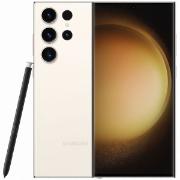 Изображение товара Восстановленный смартфон Samsung Galaxy S23 Ultra 12/512GB Cream (SM-S918B/DS), хороший