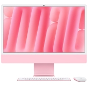 Изображение товара Моноблок Apple iMac 24 M4 16/256 Pink MWV43