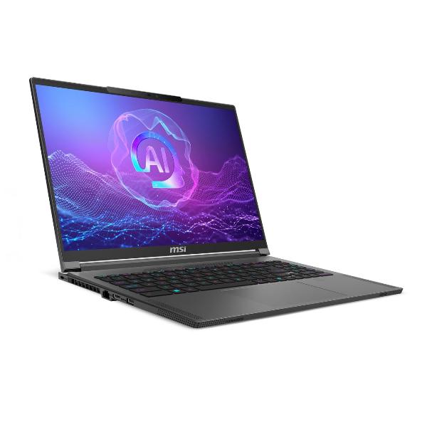 Изображение товара Ноутбук игровой MSI Creator A16 AI+A3XVGG-209RU-LGARI370X32GXXDX11PNG/16"/2560x1600 пикс./IPS/AMD/Ryzen AI 9/RTX4070 8GB/32ГБ/2ТБ/Windows 11 Pro