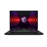 Изображение товара Ноутбук игровой MSI Crosshair 17 HX D14VGKG-254XRU-GB91490X32GXXDXX/17"/2560x1600 пикс./IPS/Core i9/RTX4070 8GB/32ГБ/2ТБ/DOS