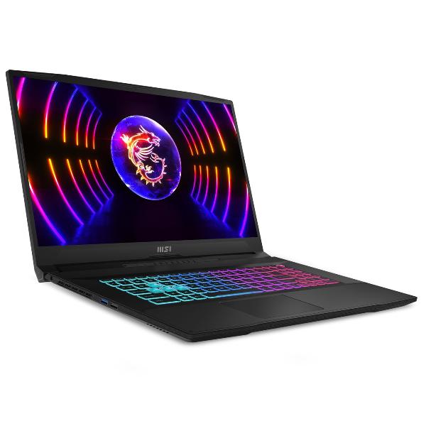 Изображение товара Ноутбук игровой MSI Katana 17 B13VEK-1447XRU-BB71362H16GXXDXX/17.3"/1920x1080 пикс./IPS/Core i7/RTX4050 6GB/16ГБ/1ТБ/DOS