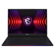 Изображение товара Ноутбук игровой MSI Raider 18 HX A14VHG-485XRU-BB91490X32GXXDXX/18"/3840x2400 пикс./IPS/Core i9/RTX4080 12GB/32ГБ/2ТБ/DOS