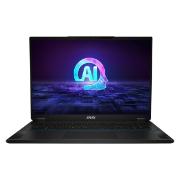 Изображение товара Ноутбук игровой MSI Stealth 18 AI Studio A1VHG-084RU-BBU9185H32GXXDX11SA/18"/3840x2400 пикс./IPS/Core Ultra 9/RTX4080 12GB/32ГБ/2ТБ/Windows 11 Домашняя