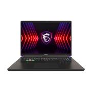Изображение товара Ноутбук игровой MSI Vector 17 HX A14VHG-1018XRU-GG91490X32GXXDXX/17"/2560x1600 пикс./IPS/Core i9/RTX4080 12GB/32ГБ/2ТБ/DOS