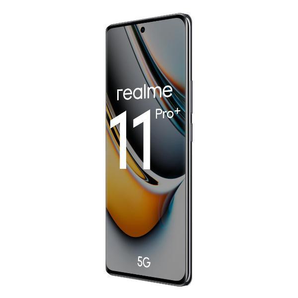 Изображение товара Восстановленный смартфон realme 11 Pro+ 12/512GB черный, отличный