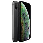 Изображение товара Восстановленный смартфон Apple iPhone XS 64GB nanoSim/eSim Space Grey, хороший