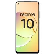 Изображение товара Восстановленный смартфон realme 10 8/256Gb Clash White, хороший