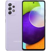 Изображение товара Восстановленный смартфон Samsung Galaxy A52 4/128GB Awesome Violet (SM-A525F), хороший