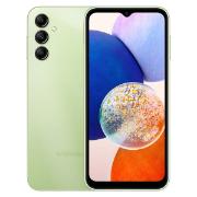 Изображение товара Восстановленный смартфон Samsung Galaxy A14 4/128GB Green (SM-A145F), хороший