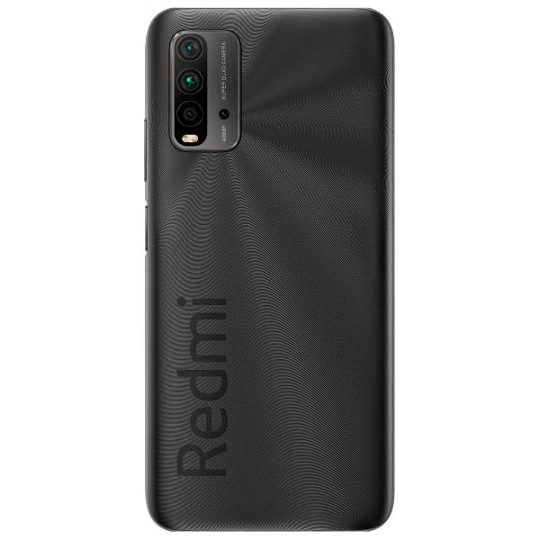 Изображение товара Восстановленный смартфон Xiaomi Redmi 9T 4/128GB Gray, хороший