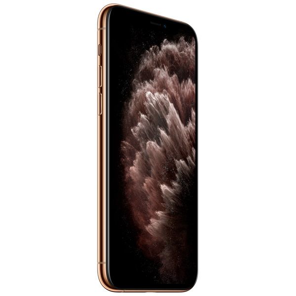Изображение товара Восстановленный смартфон Apple iPhone 11 Pro 256GB nanoSim/eSim Gold, хороший (без RuStore)