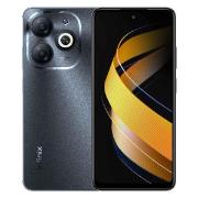 Изображение товара Уцененный смартфон Infinix SMART 8 4/128GB Timber Black, хороший