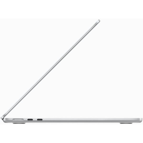 Изображение товара Восстановленный ноутбук Apple MacBook Air 15 M2 8/256Gb Silver (MQKR3), отличный