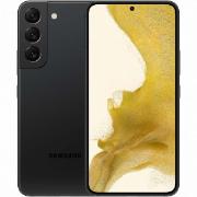 Изображение товара Восстановленный смартфон Samsung Galaxy S22 8/128GB Black (SM-S901E/DS), хороший