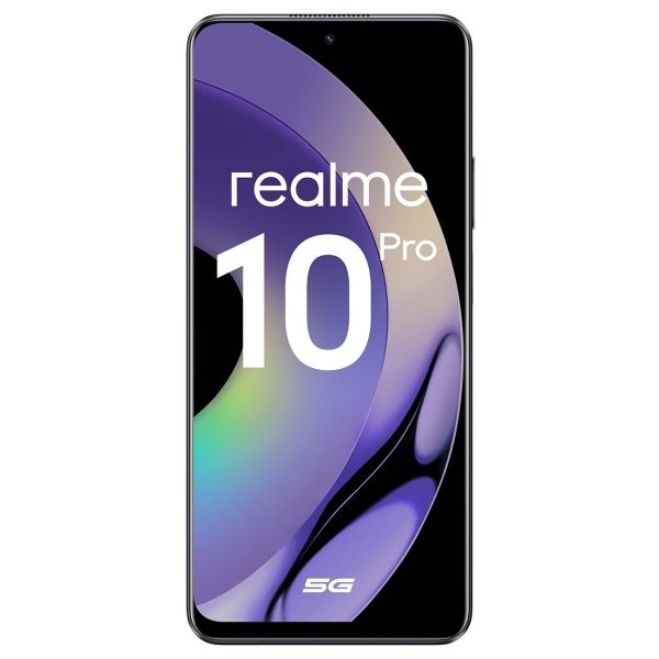 Изображение товара Восстановленный смартфон realme 10 Pro 8/128GB Dark Matter (RMX3661), отличный