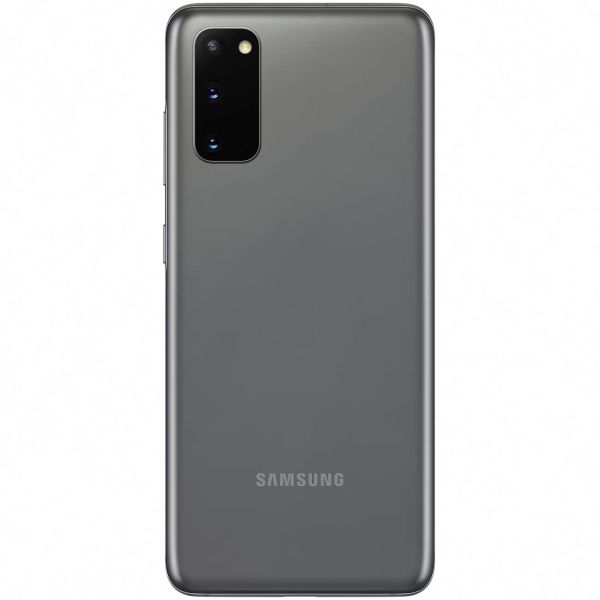 Изображение товара Восстановленный смартфон Samsung Galaxy S20 8/128GB Gray (SM-G980F/DS), хороший