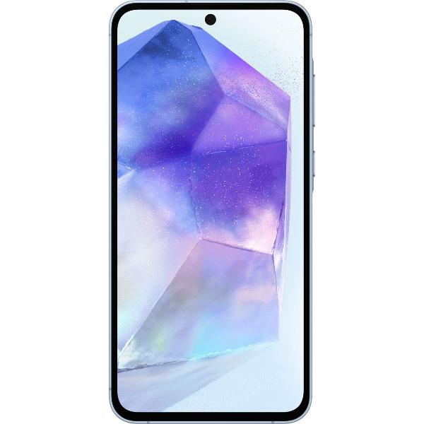 Изображение товара Восстановленный смартфон Samsung Galaxy A55 5G 8/128GB Light Blue, отличный