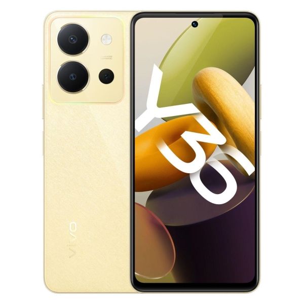 Изображение товара Восстановленный смартфон vivo Y36 8/256GB мерцающее золото, хороший