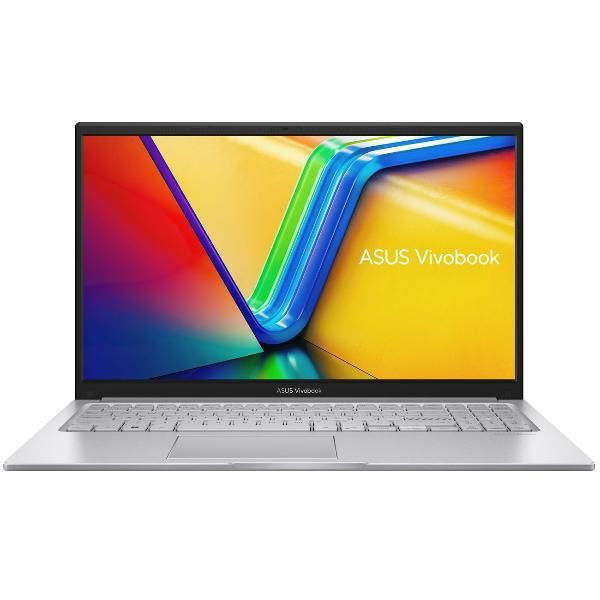 Купить Уцененный ноутбук ASUS X1504ZA-BQ1602 Cool Silver/15.6 ...