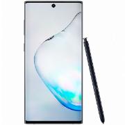 Изображение товара Восстановленный смартфон Samsung Galaxy Note10 8/256GB Black (SM-N970F), хороший