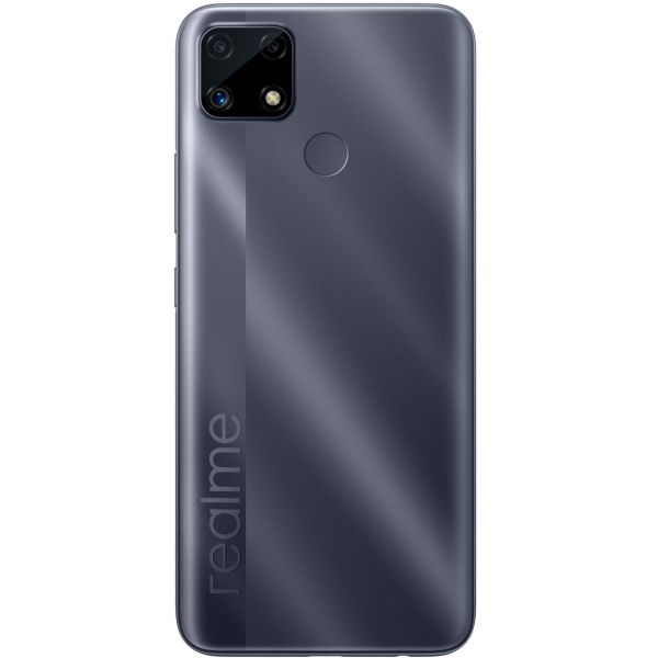 Изображение товара Восстановленный смартфон realme C25S 4/64GB Water Grey (RMX3195), хороший