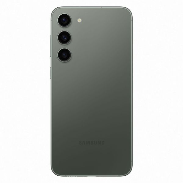 Изображение товара Восстановленный смартфон Samsung Galaxy S23+ 8/512GB Green (SM-S916/DS), хороший