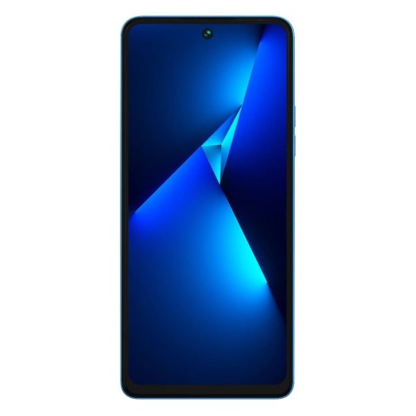 Изображение товара Восстановленный смартфон Tecno POVA 5 8/256GB Hurricane Blue, хороший
