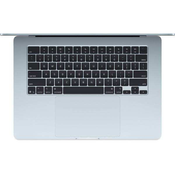 Изображение товара Ноутбук Apple MacBook Air 15 M4 16GB/256GB Sky Blue (MC7A4)
