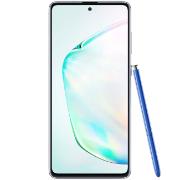 Изображение товара Восстановленный смартфон Samsung Galaxy Note10 Lite 6/128GB Aura (SM-N770F/DSM), хороший