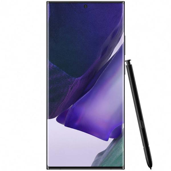 Изображение товара Восстановленный смартфон Samsung Galaxy Note20 Ultra 8/256GB Black (SM-N985F/DS), хороший